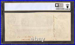 1862 $100 Bill Confederate States Currency CIVIL War Note Money T40 Pcgs 55