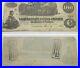 1862 $100 Civil War Confederate Note Bill, AU, T-39-290, #5460