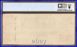 1862 1863 $100 Bill Confederate States Currency CIVIL War Note Money T40 Pcgs 35