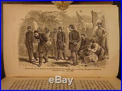1862 1ed Sketches Decline of Secession Confederate CIVIL WAR Slavery Brownlow