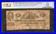 1862 $2 Two Dollar Green Over Print Confederate Note CIVIL War Money T-43 Pcgs