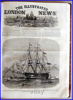 1862 American CIVIL War Confederate Army International Exhibition Canada Cotton