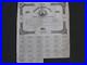 1862 CIVIL WAR $ 50.00 CONFEDERATE LOAN BOND TYPE 106 B-132 / Cr-21