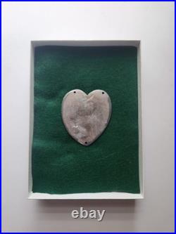 1862 Confederate Civil War Colonel John Singleton Mosby Martingale