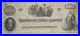 1862 Confederate States Of America $100 Note Richmond-Civil War Era