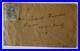 1862 Haywood, North Carolina Civil War Confederate Adversity Postal Cover 5c