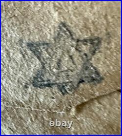 1862 Haywood, North Carolina Civil War Confederate Adversity Postal Cover 5c
