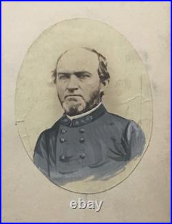 1862 Henry DeLamar Clayton Confederate Major General, Univ of Alabama President