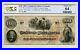1862 T-41 $100 The Confederate States of America Note CIVIL WAR Era PCGS CU 64