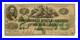 1862 T-43 $2 The Confederate States of America Note CIVIL WAR Era