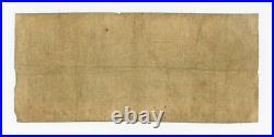 1862 T-43 $2 The Confederate States of America Note CIVIL WAR Era