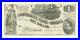 1862 T-44 $1 The Confederate States of America Note CIVIL WAR Era