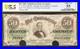 1863 $50 Bill Confederate States CIVIL War Note Csa Paper Money T-57 Pcgs 55