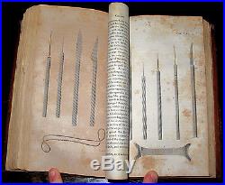 1863 CONFEDERATE CIVIL WAR SURGEON BATTLEFIELD RELIC Hanover VA Surgery BOOK