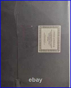 1863 Civil War Confederate Loan Bond $1000 #11715 Authentic