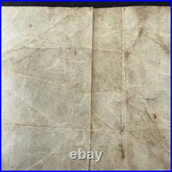 1863 North Carolina $2 Confederate Note Raleigh Civil War Era Hole