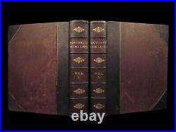 1863 Southern Rebellion CIVIL WAR Confederate SLAVERY Battles Maps Dred Scott 2v