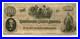 1863 T-41 $100 Confederate States of America Note CIVIL WAR Era