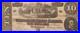 1864 $10 Confederate States of America Note Richmond Civil War Currency T-68