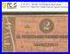 1864 $2 Bill Confederate Currency CIVIL War Paper Money Error Note T-70 Pcgs