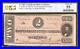 1864 $2 Confederate States Currcency CIVIL War Note Double B Plen T-70 Pcgs 55