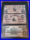 1864 $20 $50 $100 dollar Note T-66 65 67 Civil War Currency (3 items)