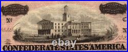 1864 $20 Confederate States of America T-67 PF-20 Note -PCGS AU53! Civil War Era