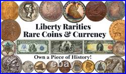 1864 $20 Confederate States of America T-67 PF-20 Note -PCGS AU53! Civil War Era