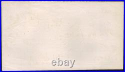 1864 $500 Confederate States Idr Series T. CIVIL War Paper