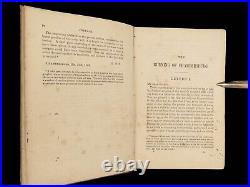 1864 CIVIL WAR Burning of Chambersburg MAP Confederate General McCausland CSA