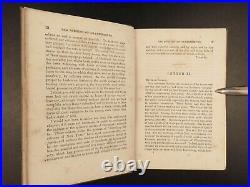 1864 CIVIL WAR Burning of Chambersburg MAP Confederate General McCausland CSA