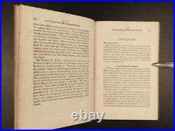 1864 CIVIL WAR Burning of Chambersburg MAP Confederate General McCausland CSA