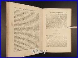 1864 CIVIL WAR Burning of Chambersburg MAP Confederate General McCausland CSA