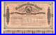 1864 CONFEDERATE STATES OF AMERICA Civil War Bond $500 + 5 coupons FOURTH SERIES