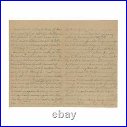 1864 Confederate Civil War Letter 25th VA -Gen. Lee will be victorious again