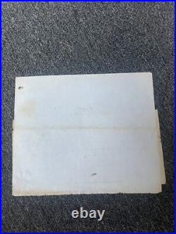 1864 Confederate Civil War Rail Freight Receipts Chattanooga TN W&A Railroad RR