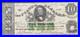 1864 State Of Alabama $10 CIVIL War Cotton & Gov. Choice Crisp Uncirculated