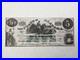 1864 State of Alabama $5 Dollars Civil War Confederate Banknote Uncirculated cd