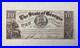 1865 State of Georgia $10 Civil War Confederate Banknote Uncirculated Unc