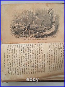 1865 antique CONFEDERATE US ARMY PRISONERS CIVIL WAR CONFEDERACY CSA 1st ed