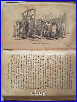 1865 antique CONFEDERATE US ARMY PRISONERS CIVIL WAR CONFEDERACY CSA 1st ed