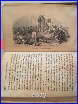 1865 antique CONFEDERATE US ARMY PRISONERS CIVIL WAR CONFEDERACY CSA 1st ed