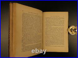 1866 1st ed Confederate Civil War Cavalry Four Years in the Saddle Harry Gilmor