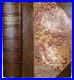 1866 Antique CIVIL War Book Military History Union Confederate Color Plates Map