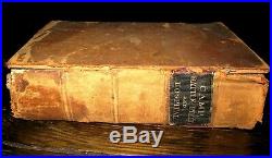 1866 CIVIL WAR History HEROES Union CONFEDERATE Battles CAMP LIFE Leather BOOK