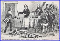 1866 Confederate SOUTHERN HISTORY CIVIL WAR Book DEMOCRAT PARTY army REBEL C. S. A