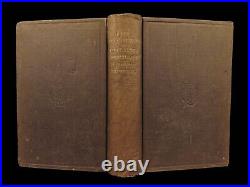 1866 Stonewall Jackson 1ed Life & Campaigns of Confederate General US CIVIL WAR