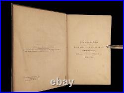 1866 Stonewall Jackson 1ed Life & Campaigns of Confederate General US CIVIL WAR