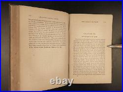 1866 Stonewall Jackson 1ed Life & Campaigns of Confederate General US CIVIL WAR