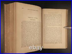 1866 Stonewall Jackson 1ed Life & Campaigns of Confederate General US CIVIL WAR